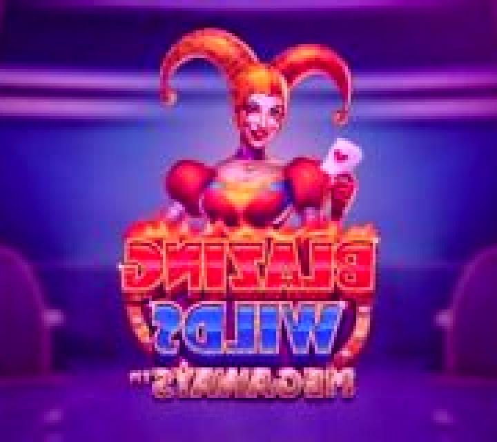Blazing Wilds Megaways online slot