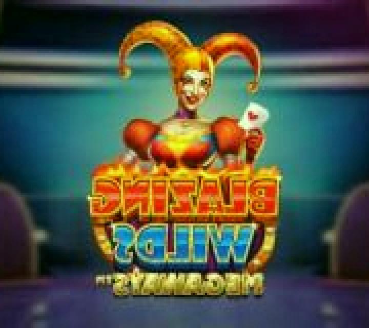 Blazing Wilds Megaways slot machine