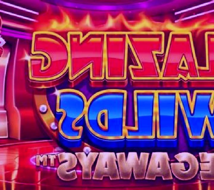 Blazing Wilds Megaways slot
