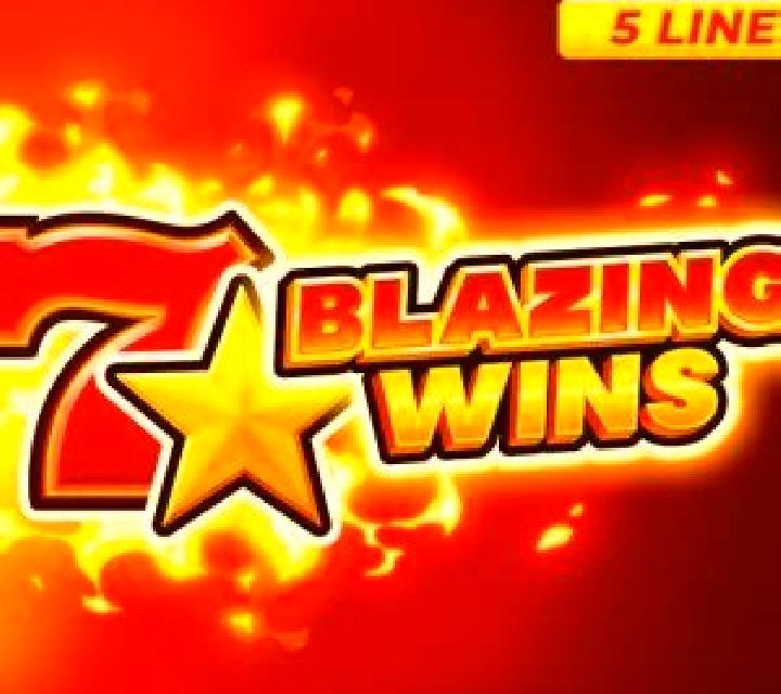 Blazing Wins online slot