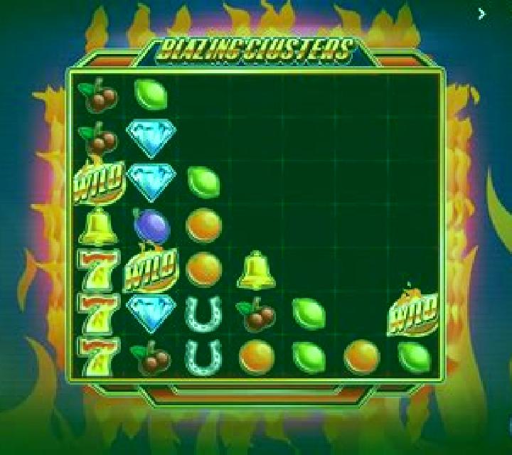 Blazing Wins slot game