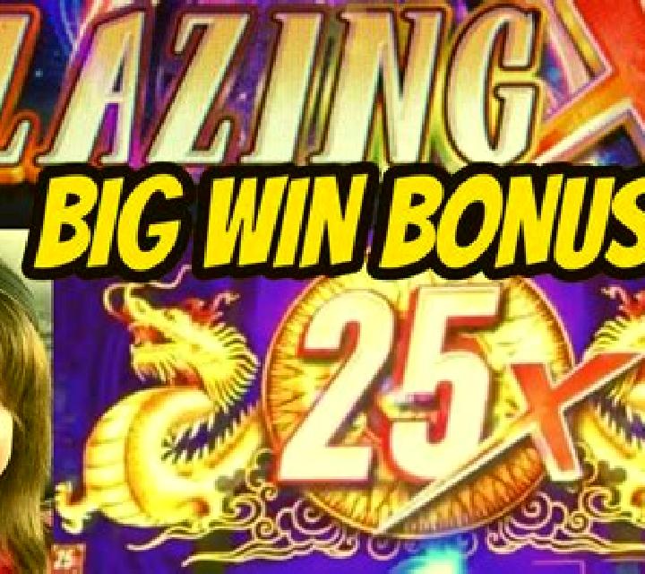 Blazing X slot game