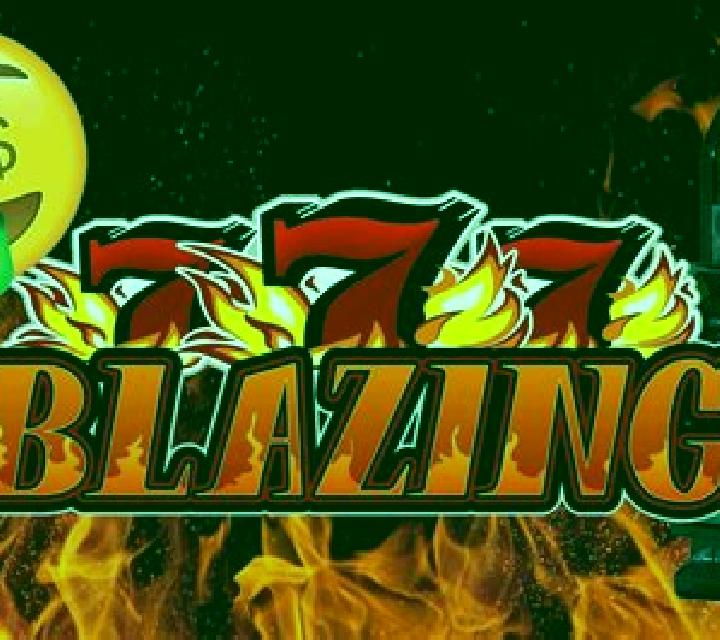 Blazing X slot machine