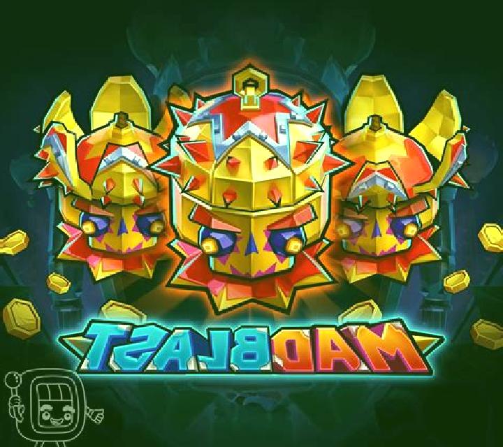 BLENDER BLAST slot game