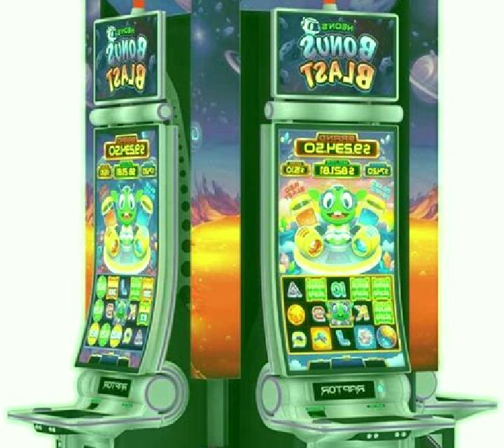 BLENDER BLAST slot machine