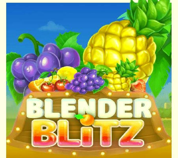 Blender Blitz online slot