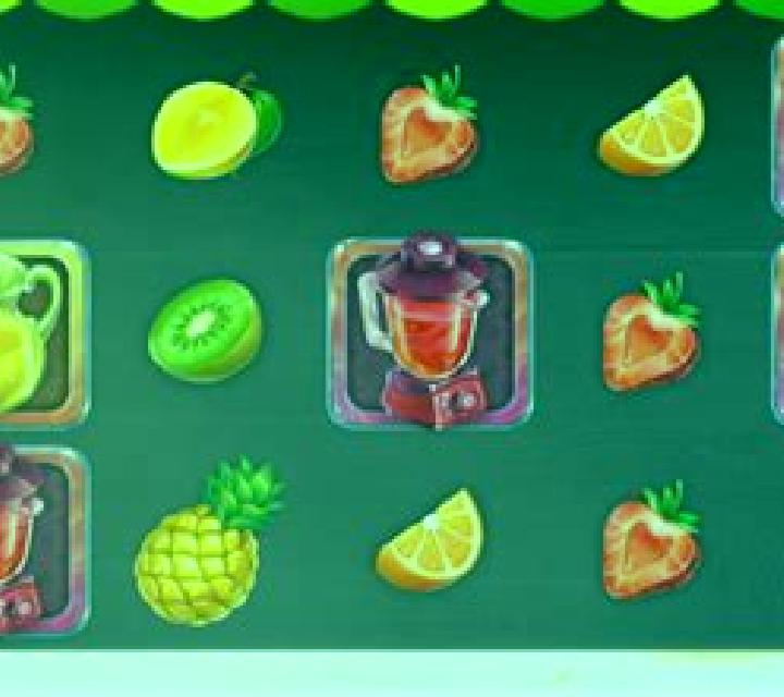 Blender Blitz slot game