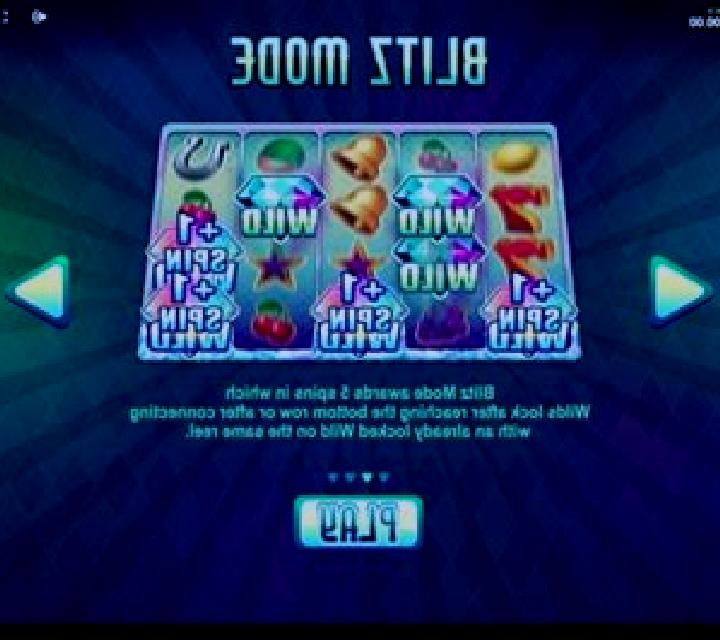 Blender Blitz slot machine