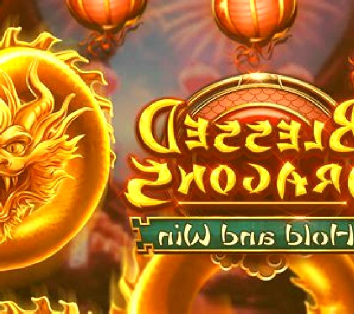 Blessed Dragons Hold and Win online slot