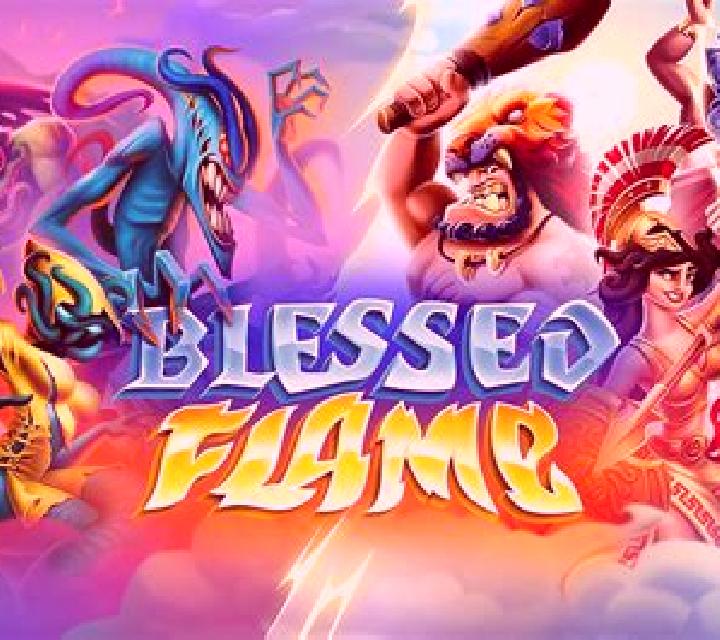 Blessed Flame online slot