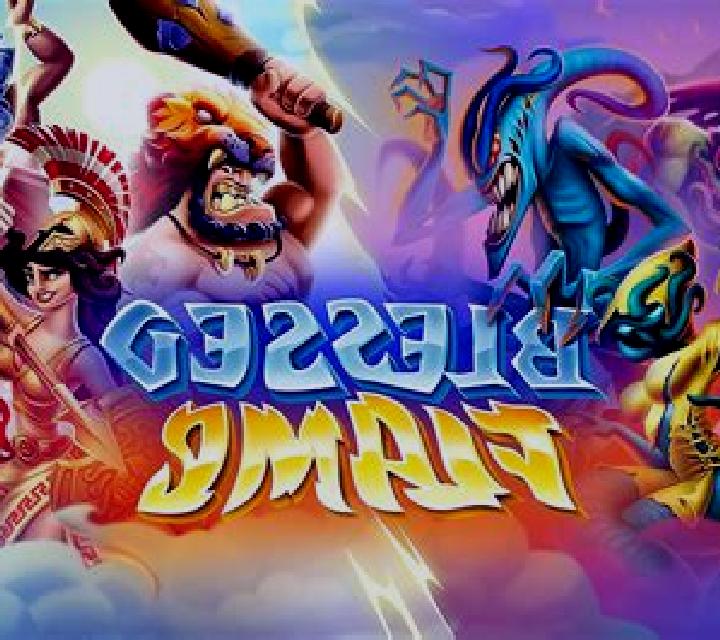 Blessed Flame slot game