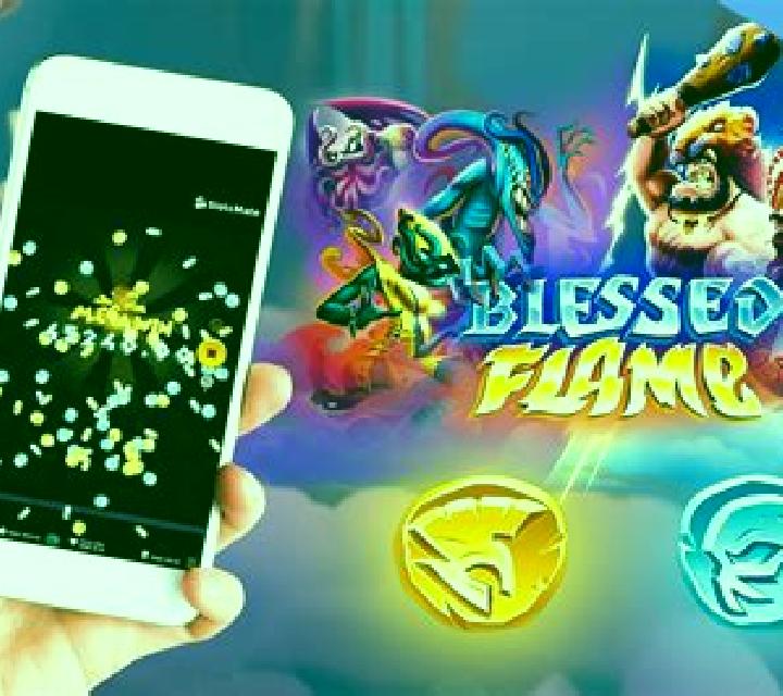 Blessed Flame slot