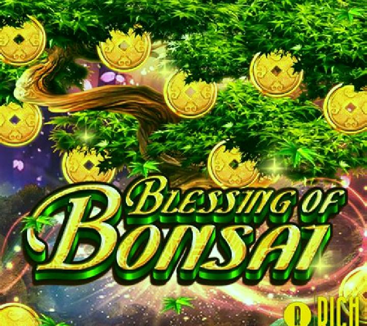 Blessing of Bonsai online slot