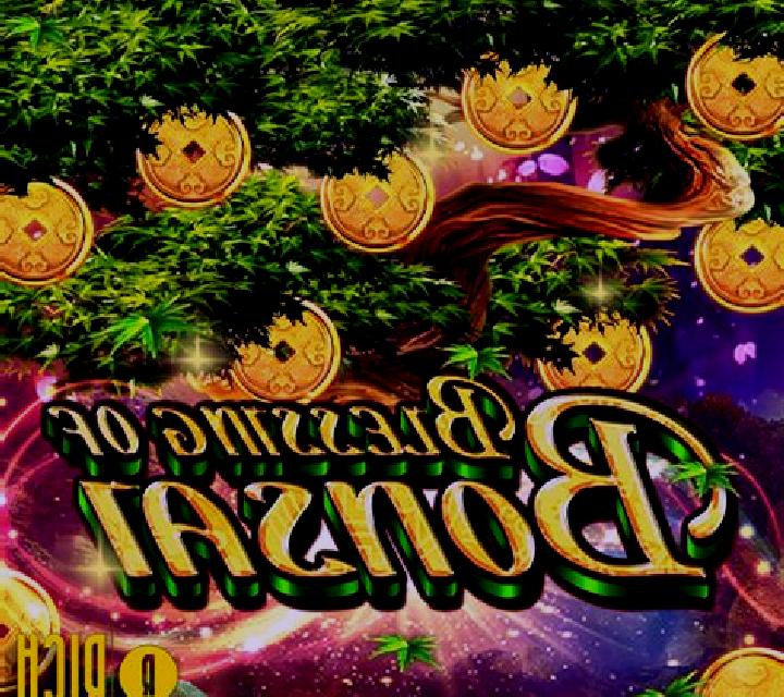 Blessing of Bonsai slot game