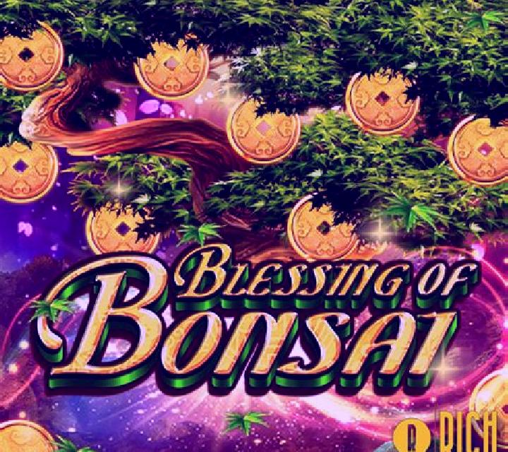 Blessing of Bonsai slot machine