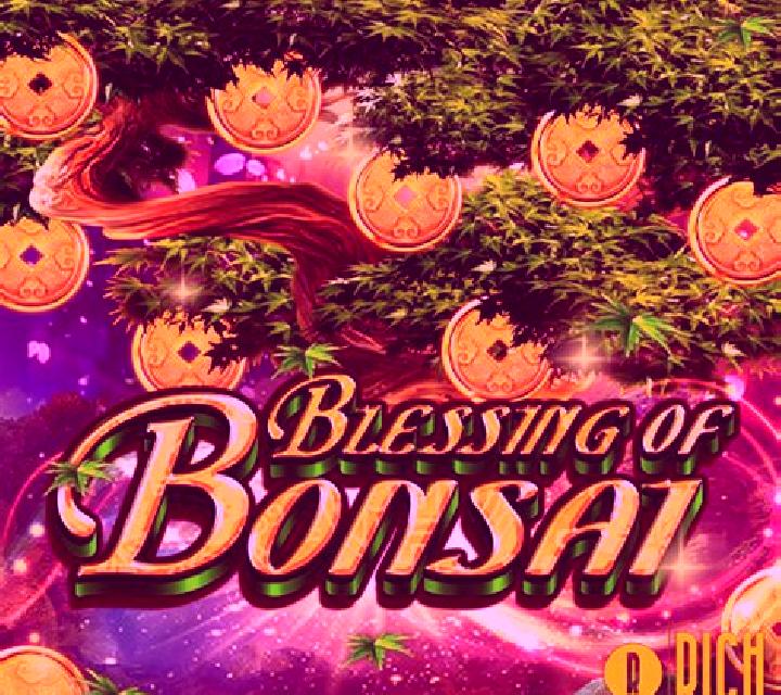 Blessing of Bonsai slot