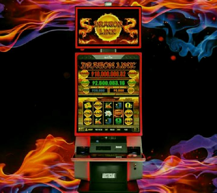 Blessing of the Dragon slot machine