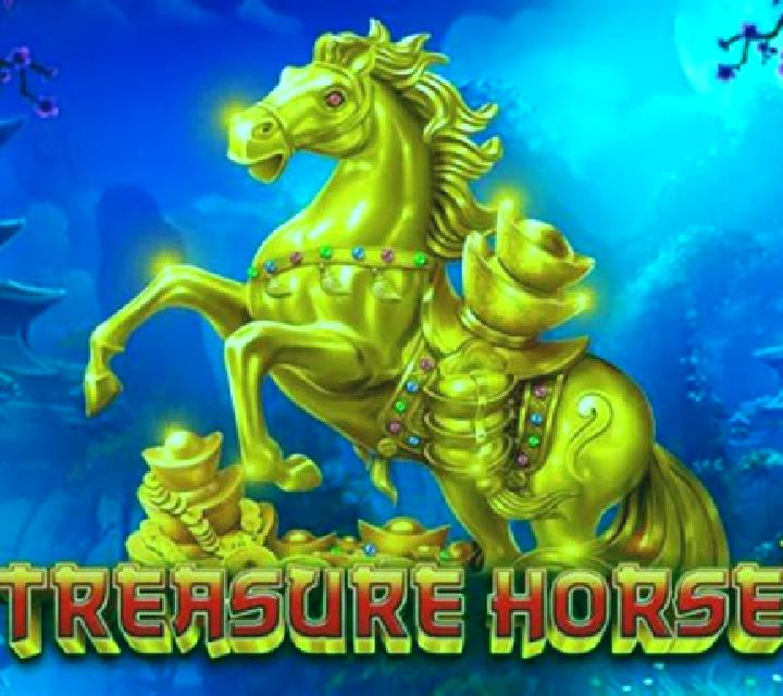 Blessing of the Fortune Horse slot machine