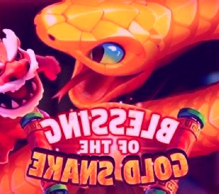 Blessing of the Gold Snake slot