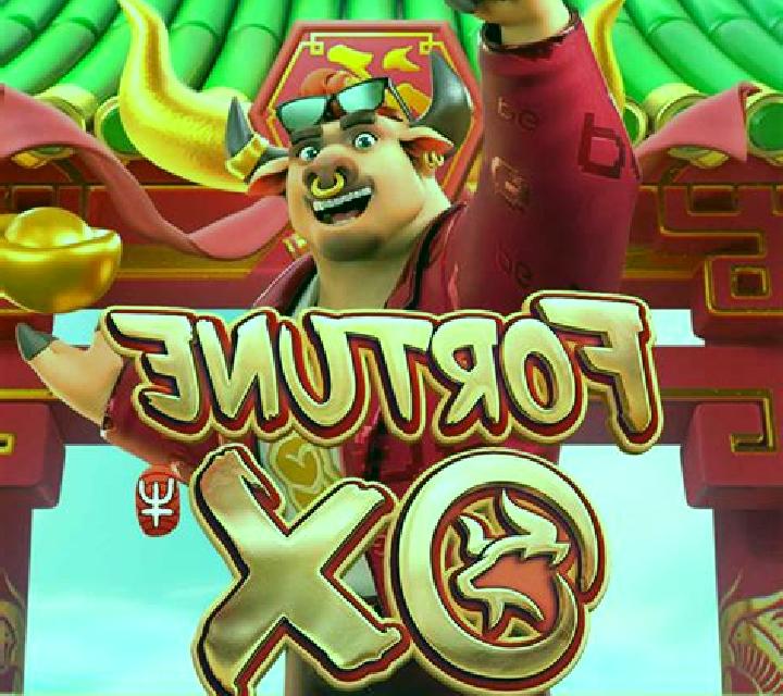Blessing of the Ox online slot