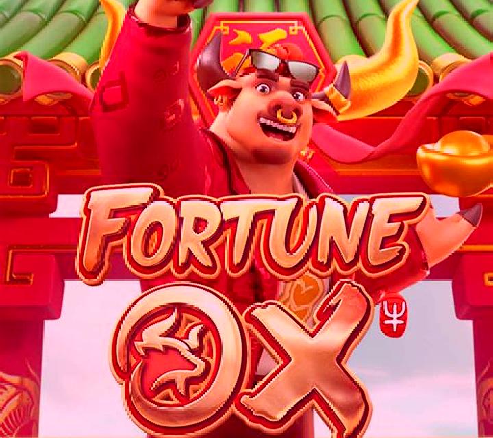 Blessing of the Ox slot game