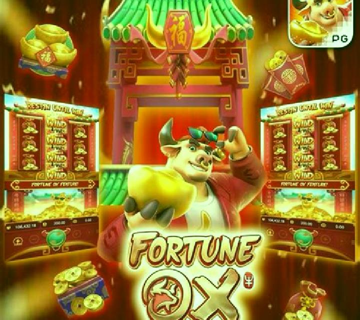 Blessing of the Ox slot machine