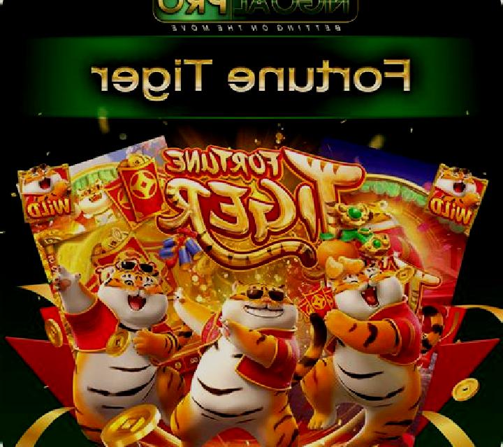 Blessing of the Tiger slot game
