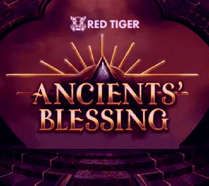 Blessing of the Tiger slot