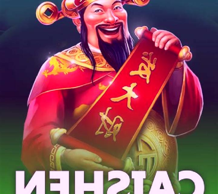 Blessings of Caishen slot game