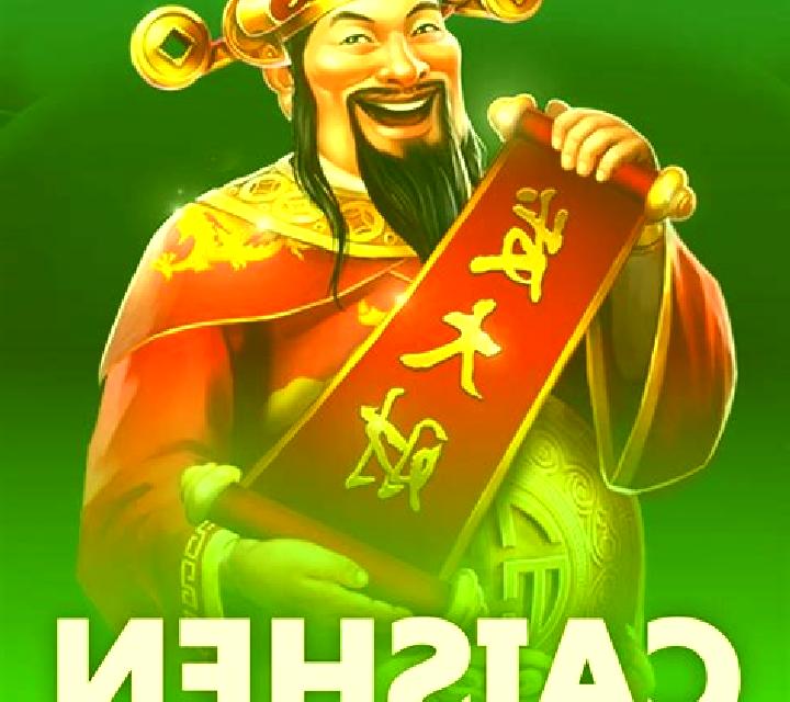 Blessings of Caishen slot machine