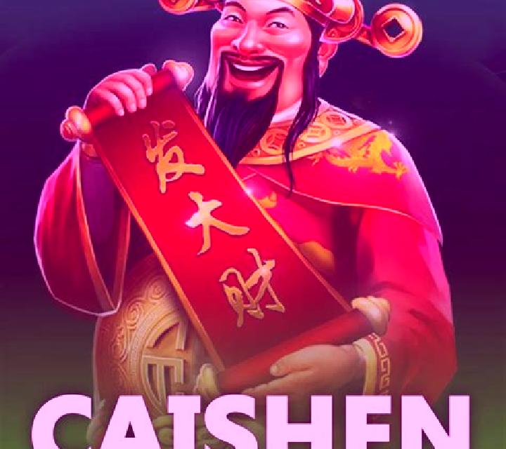 Blessings of Caishen slot