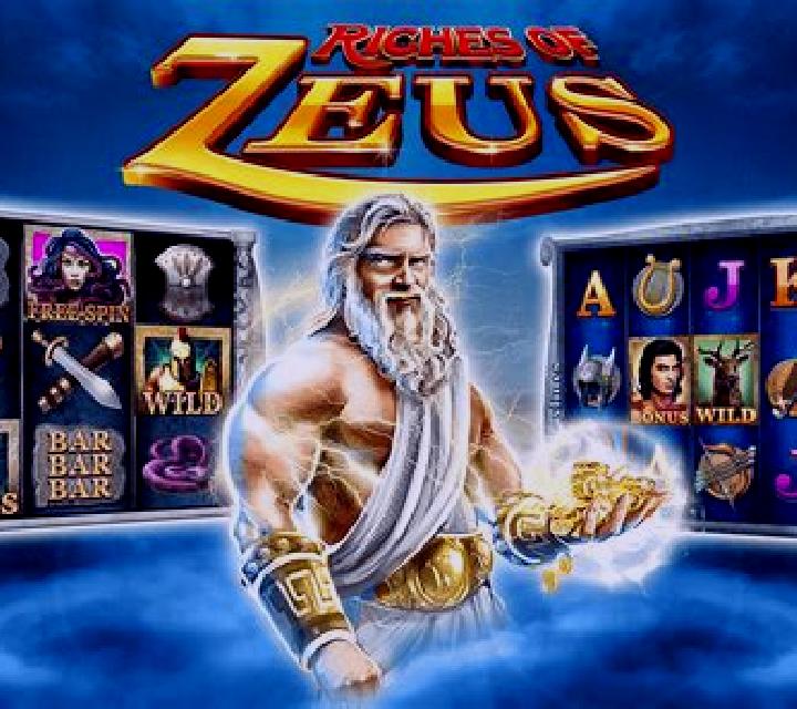 Blessings of Zeus online slot