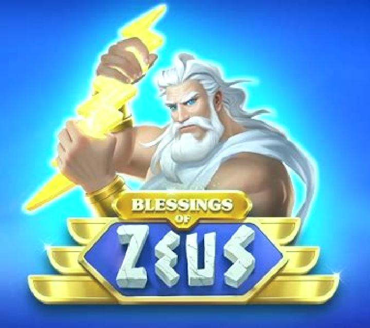 Blessings of Zeus slot game