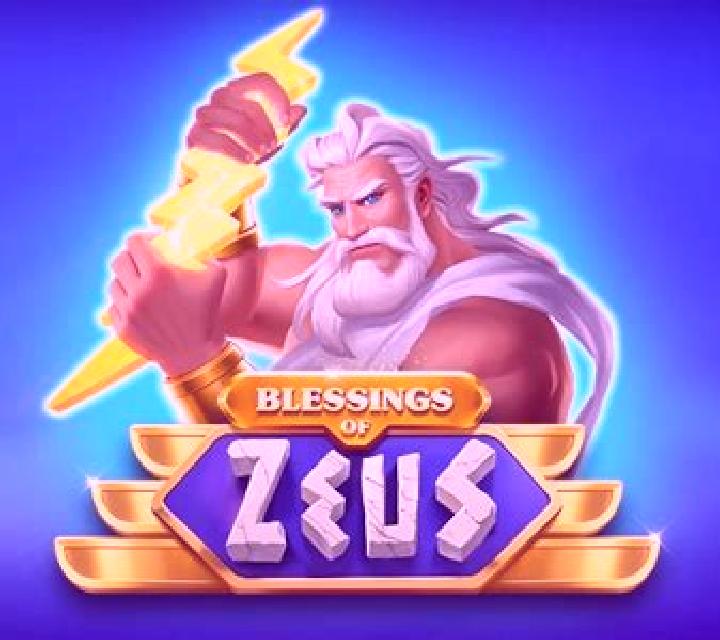 Blessings of Zeus slot