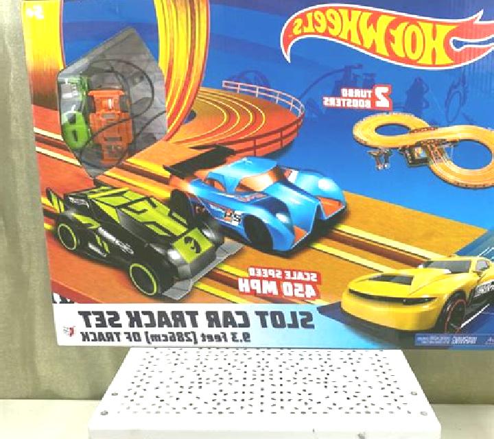 Blind Wheels slot
