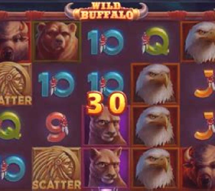 Blind Wild slot machine