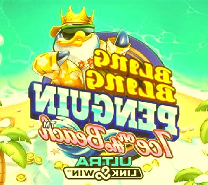 Bling Bling Penguin: Ice On The Beach online slot