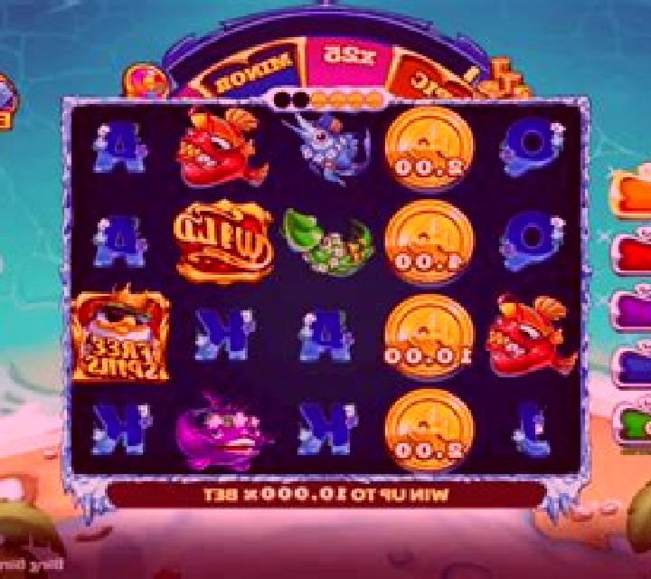 Bling Bling Penguin: Ice On The Beach slot machine