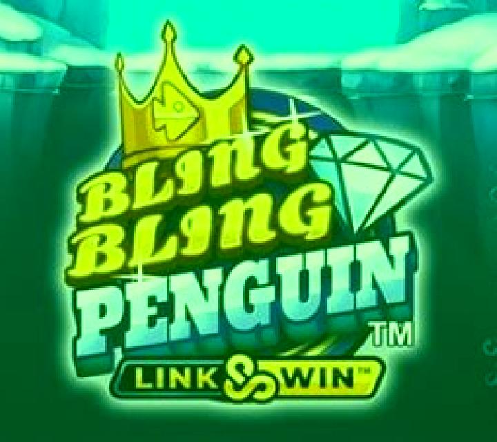 Bling Bling Penguin slot machine