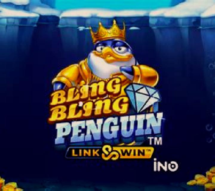 Bling Bling Penguin slot