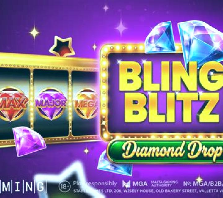 Bling Bling slot game