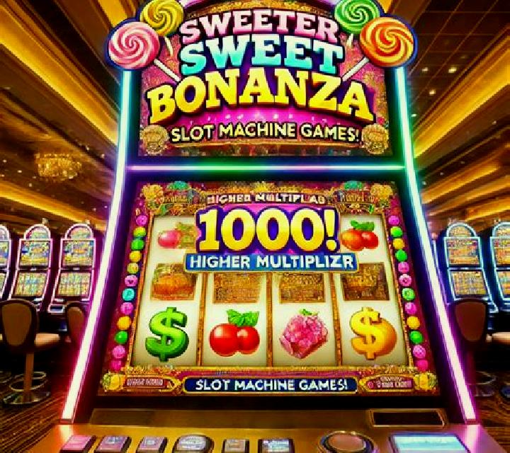 Bling Bonanza slot machine