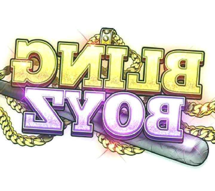 Bling Boyz online slot
