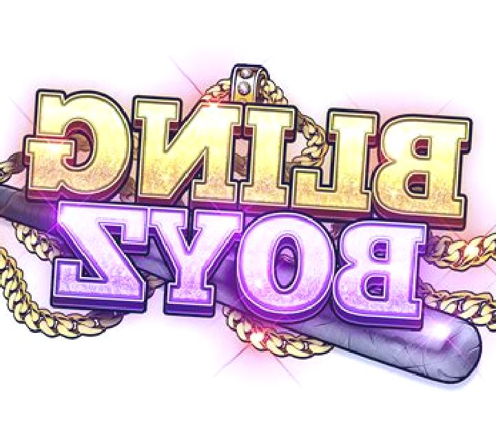 Bling Boyz slot game