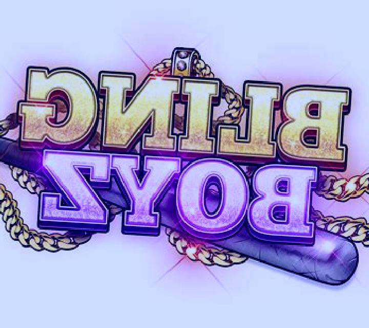 Bling Boyz slot machine
