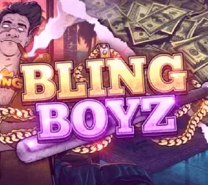 Bling Boyz slot