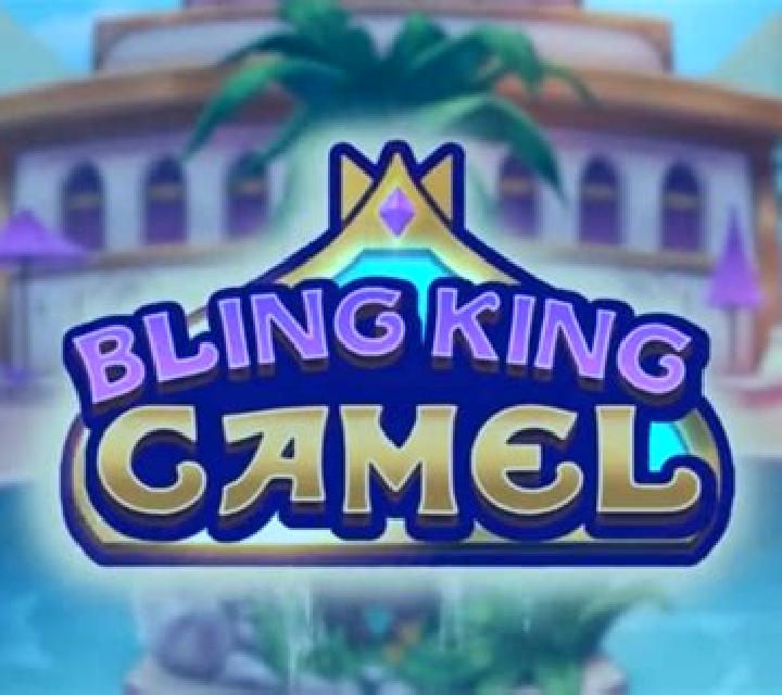 Bling King Camel online slot