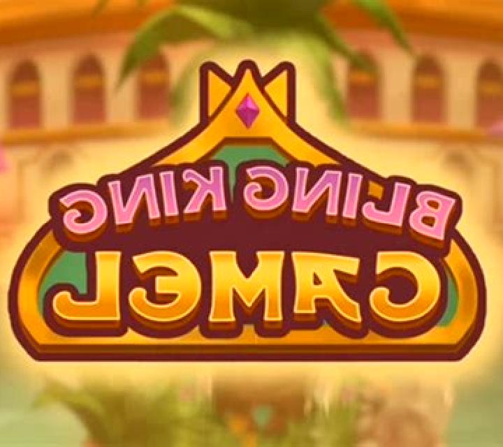 Bling King Camel slot machine