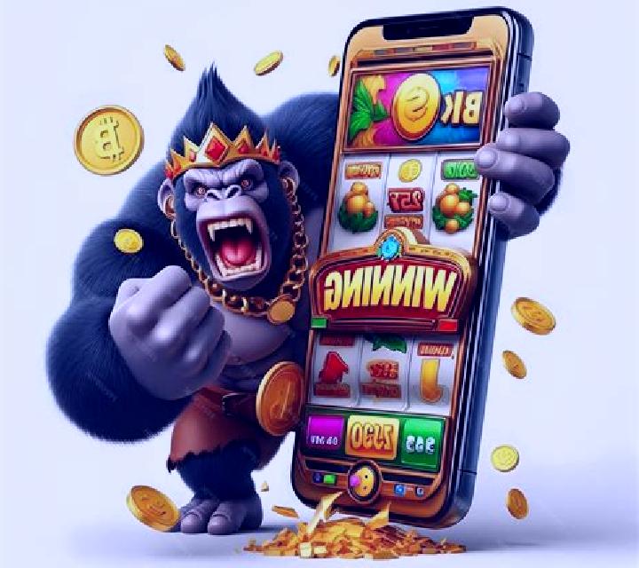 Bling Kong online slot