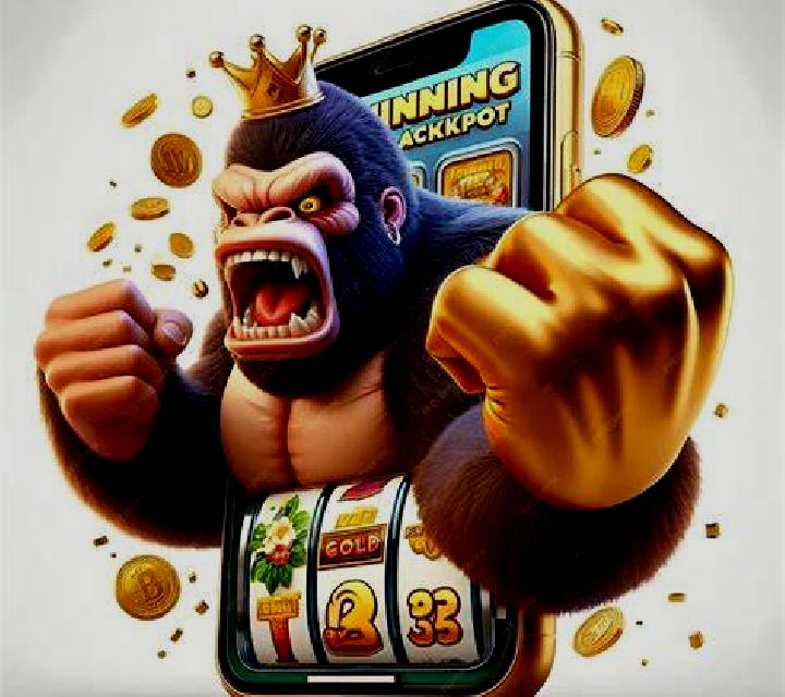 Bling Kong slot game